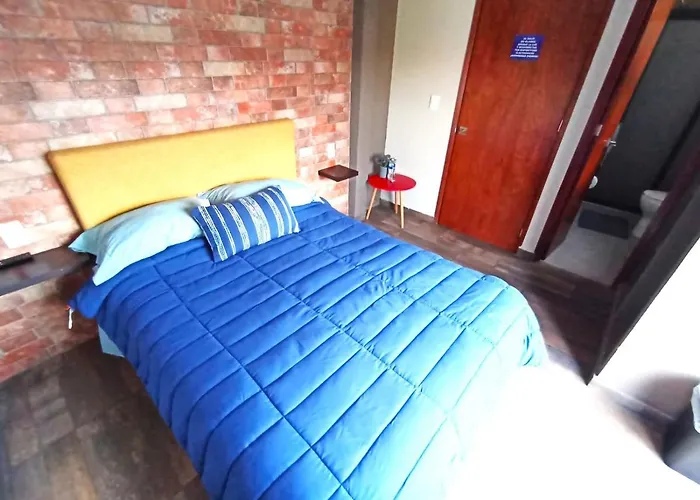 R09 Corner At Itesm Cem Full Services, Shared-kitchen, Fridge ,laundry, Smart Tv, Parking, Balcony Mexico City