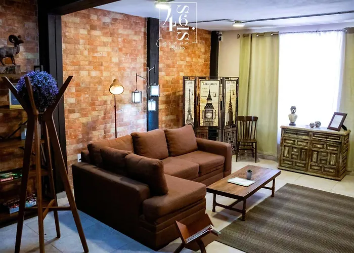 R09 Corner At Itesm Cem Full Services, Shared-kitchen, Fridge ,laundry, Smart Tv, Parking, Balcony Apartment