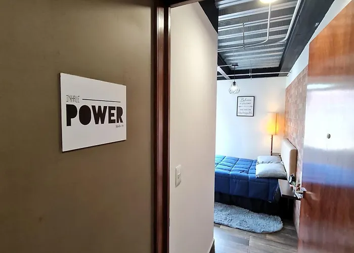 R09 Corner At Itesm Cem Full Services, Shared-kitchen, Fridge ,laundry, Smart Tv, Parking, Balcony Mexico City